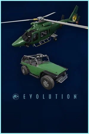 Jurassic World Evolution - Preorder Content