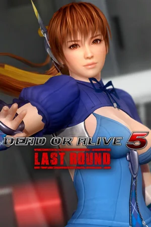 DOA5LR Costume by Tamiki Wakaki - Kasumi