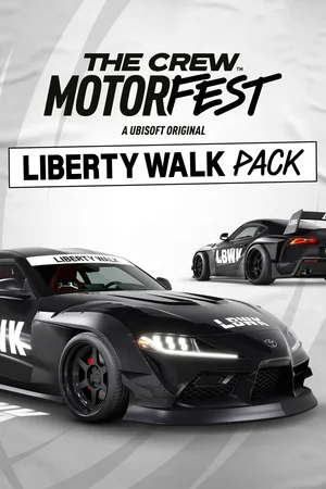 The Crew™ Motorfest |The Liberty Walk Pack