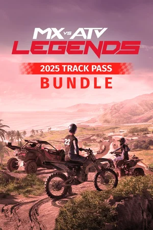 MX vs ATV Legends - 2025 Track Pass Bundle