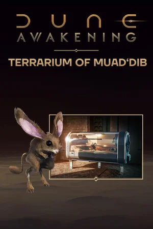 Terrarium of Muad'Dib