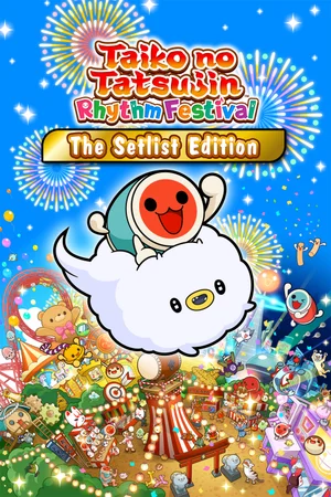 Taiko no Tatsujin: Rhythm Festival The Setlist Edition Pre-Order