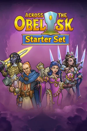 Across the Obelisk - Starter Set