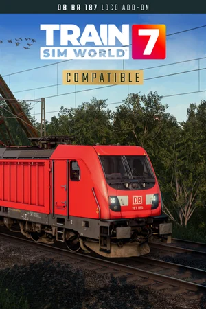 Train Sim World® 7: DB BR 187