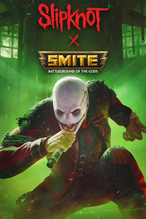 SMITE x Slipknot Starter Pass