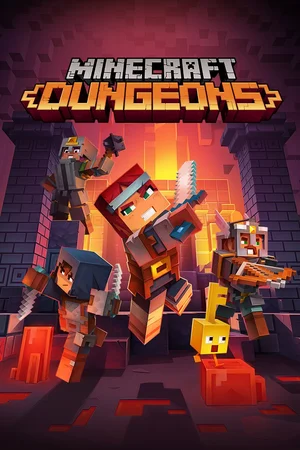 Minecraft Dungeons for Windows