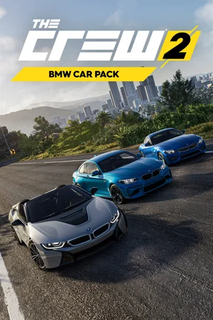The Crew 2 – BMW Car Pack