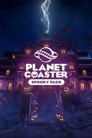 Planet Coaster: Spooky Pack