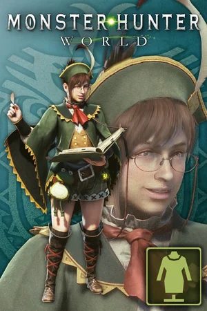 The Handler's Guildmarm Costume