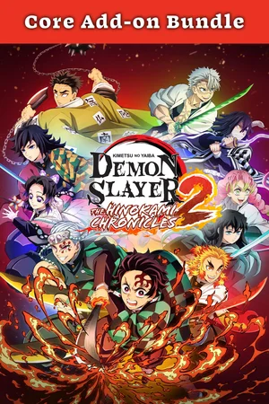 Demon Slayer -Kimetsu no Yaiba- The Hinokami Chronicles 2: Core Add-on Bundle