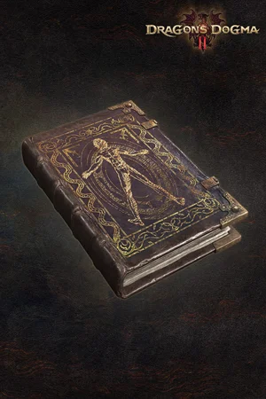 Dragon's Dogma 2: Art of Metamorphosis - Character Editor