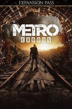 Metro Exodus Expansion Pass - Enhanced Edition