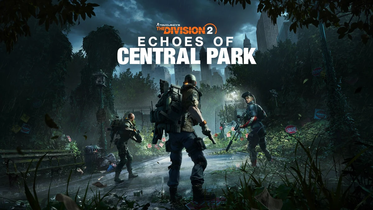 Echoes of Central Park DLC - Tom Clancy’s The Division 2