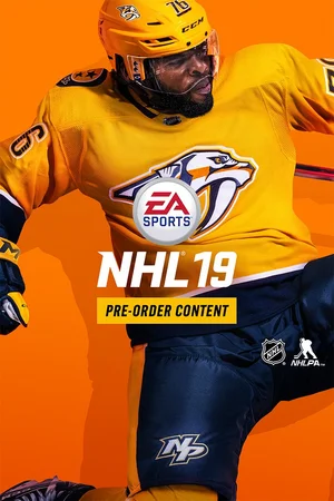 EA SPORTS™ NHL® 19 Standard Edition Preorder Incentive