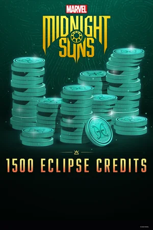 Marvel's Midnight Suns - 1,500 Eclipse Credits for Xbox One