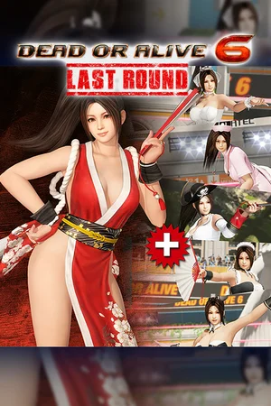 DOA6LR Character Unlock Key: Mai Shiranui + Debut Costume Bundle