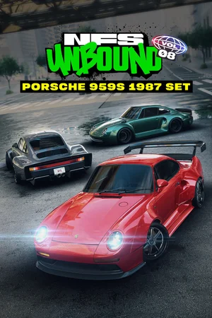 Need for Speed™ Unbound - Porsche 959 S ‘87 Set