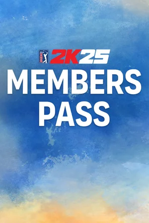 PGA TOUR 2K25 Member’s Pass