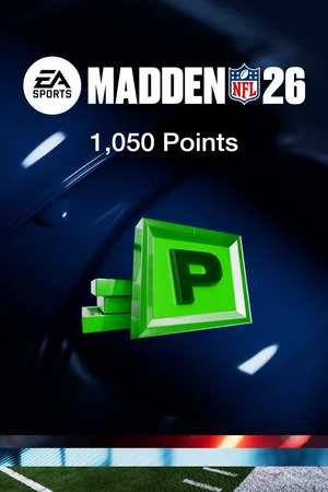Madden NFL 26 - 1050 Madden Points