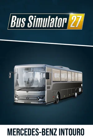 Bus Simulator 27 - Mercedes-Benz Intouro