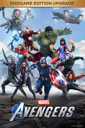 Marvel's Avengers: Deluxe Edition Content