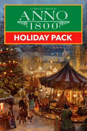 Anno 1800™ Holiday Pack