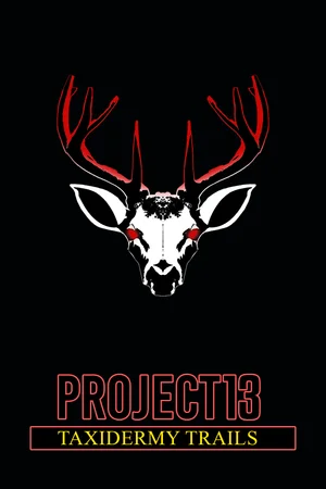 Project 13: Taxidermy
