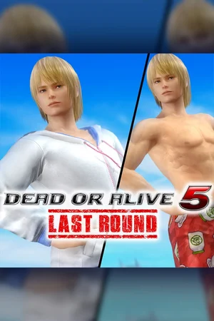DOA5LR Zack Island Swimwear - Eliot