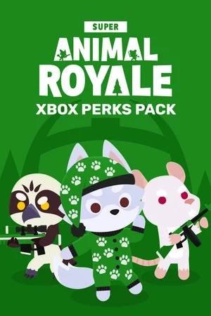 Super Animal Royale - Season 4 Xbox Perks Pack