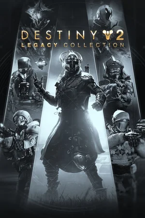 Destiny 2: Legacy Collection (2025)