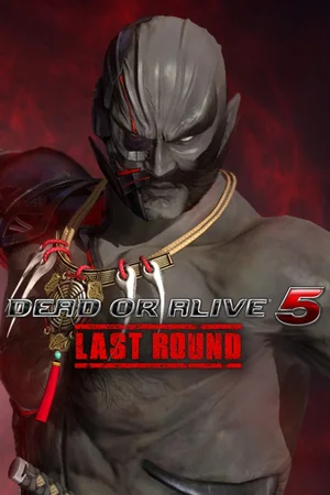 DOA5LR Ninja Clan 2 - Raidou