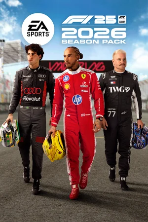F1® 25: 2026 Season Pack