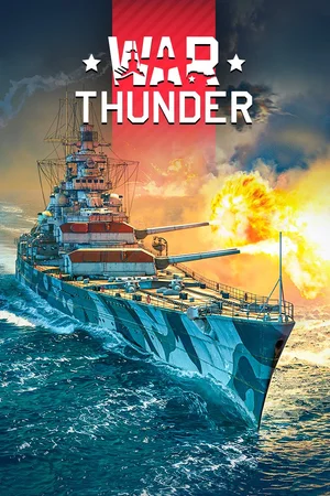 War Thunder - KMS Gneisenau Pack