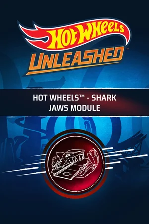 HOT WHEELS™ - Shark Jaws Module
