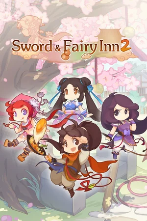 Sword & Fairy Inn 2