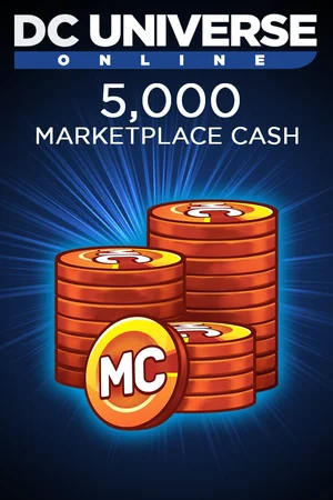 5,000 Marketplace Cash