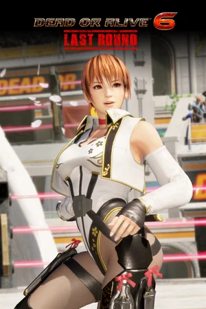 DOA6LR Kasumi Combat Ready Ninja: Yuri