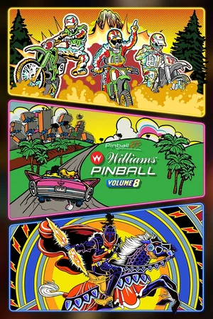 Pinball FX - Williams™ Pinball Volume 8 Trial
