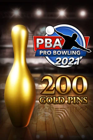 200 Gold Pins