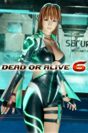 DOA6 "Nova" Sci-Fi Body Suit - Phase 4