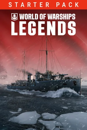 World of Warships: Legends – The Hunter