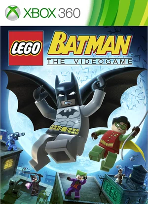 LEGO Batman