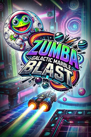 Zumba - Galactic Marble Blast