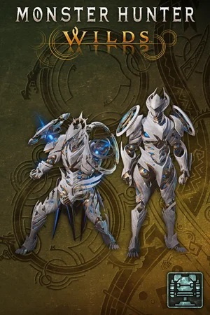 Hunter Layered Armor Set: Cosmoloid