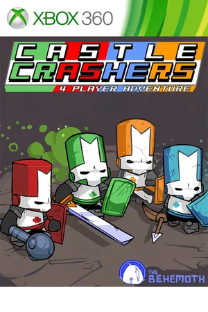 Castle Crashers
