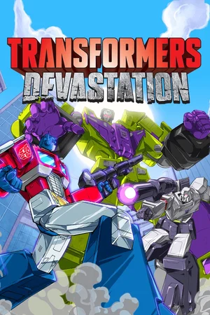 TRANSFORMERS™: Devastation