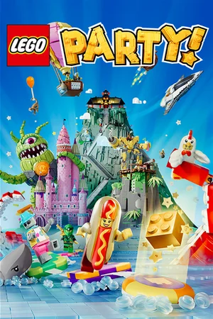 LEGO® Party! Pre-Order Unlock Bundle