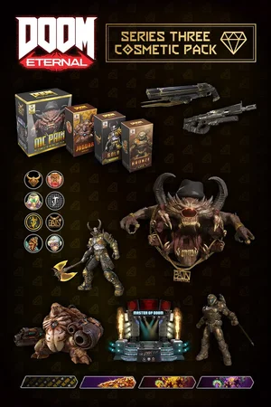 DOOM Eternal: Series Three Cosmetic Pack (PC)