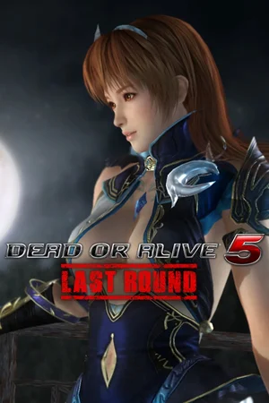 DOA5LR Deception Costume - Kasumi