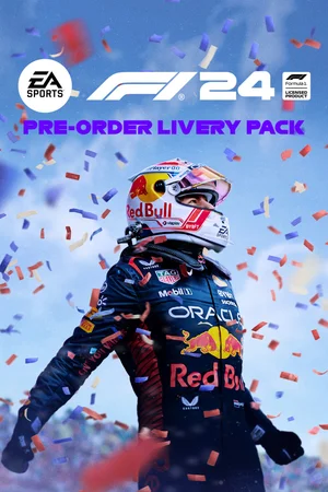 F1® 24 Pre-Order Livery Pack